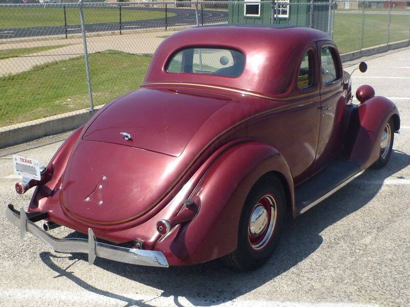1936 Ford Model 68