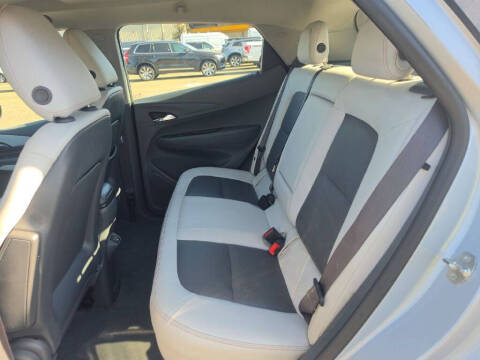 2017 Chevrolet Bolt EV Premier