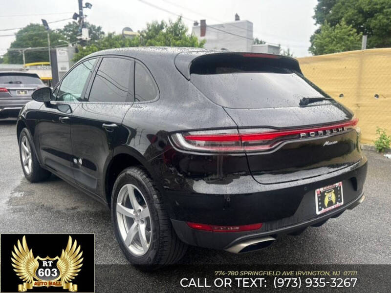 2021 Porsche Macan