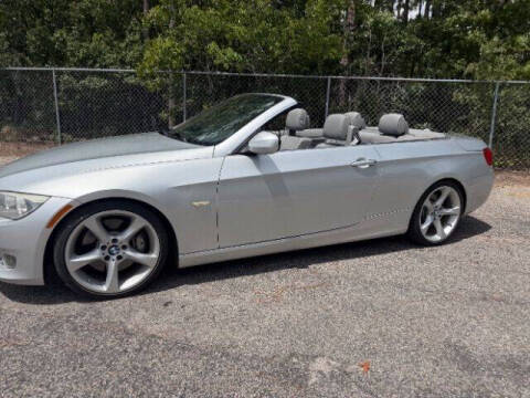 2011 BMW 3 Series 335i