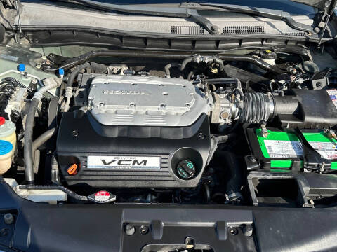 2008 Honda Accord EX-L V6