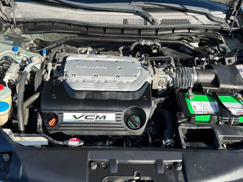 2008 Honda Accord EX-L V6