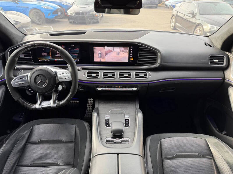 2021 Mercedes-Benz GLE AMG GLE 63 S