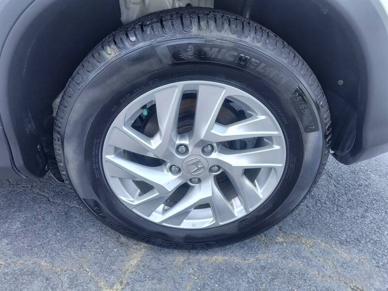 2016 Honda CR-V EX