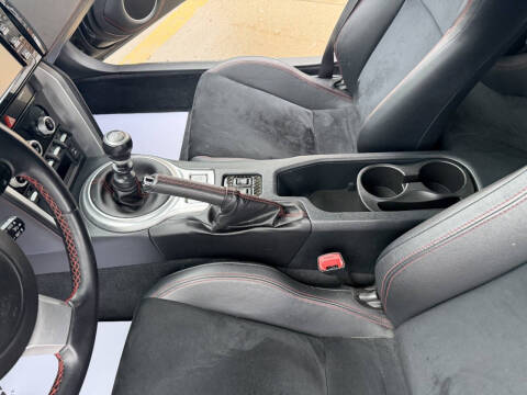 2017 Subaru BRZ Limited