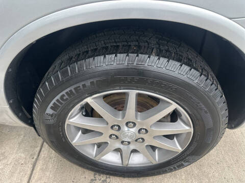 2017 Buick Enclave Convenience