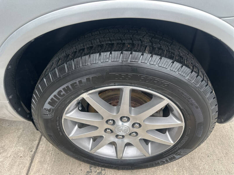 2017 Buick Enclave Convenience