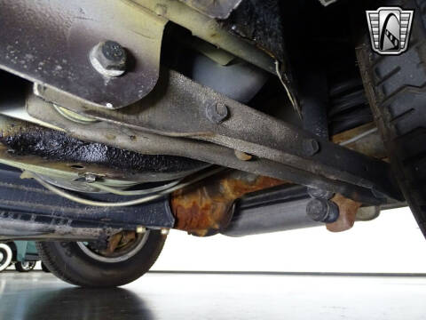 1984 Chevrolet Camaro Berlinetta