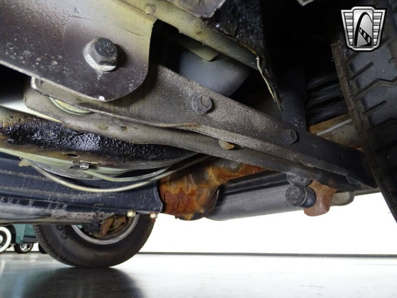 1984 Chevrolet Camaro Berlinetta