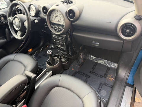 2012 MINI Cooper Countryman