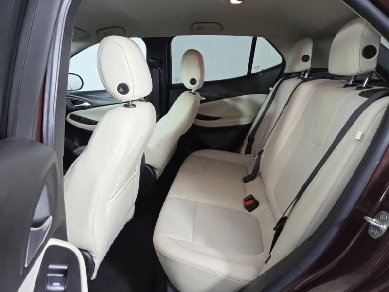2022 Buick Encore GX Preferred