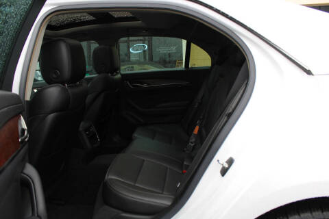 2016 Cadillac CTS 3.6L Luxury Collection