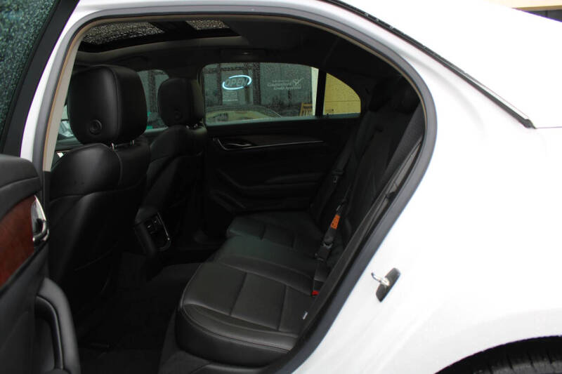 2016 Cadillac CTS 3.6L Luxury Collection