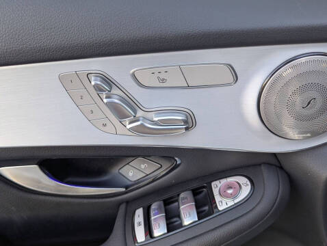 2021 Mercedes-Benz GLC GLC 300