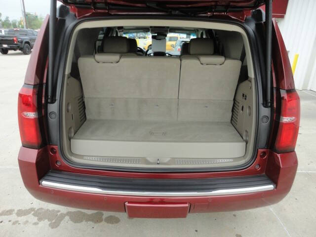 2017 Chevrolet Tahoe Premier