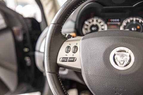 2011 Jaguar XK