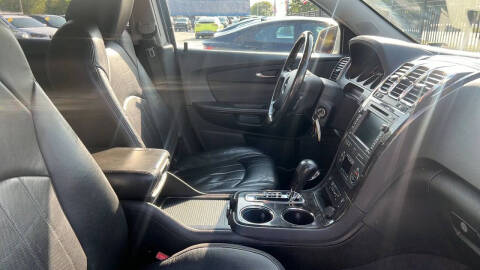 2011 GMC Acadia Denali