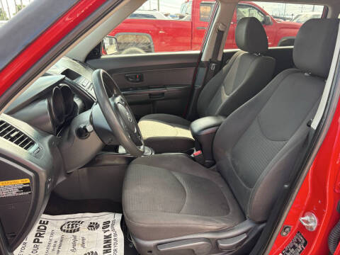 2013 Kia Soul