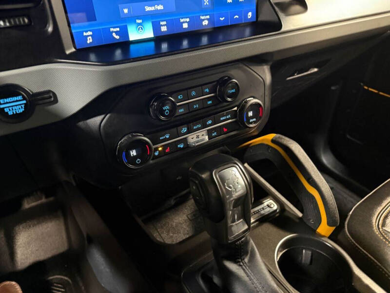 2023 Ford Bronco Badlands Advanced