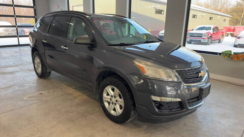 2014 Chevrolet Traverse LS