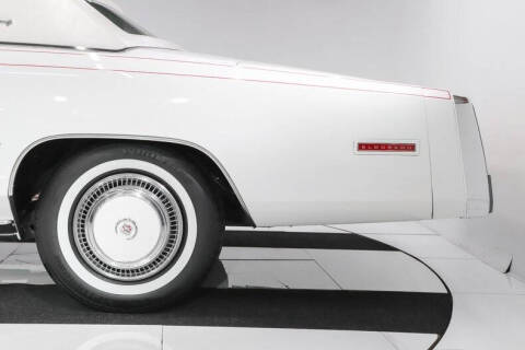 1978 Cadillac Eldorado