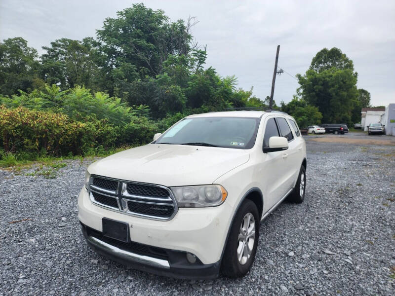 2012 Dodge Durango For Sale In Shillington, PA - Carsforsale.com®