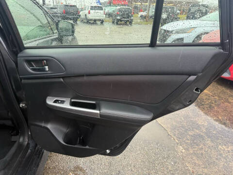 2016 Subaru Impreza 2.0i Sport Premium