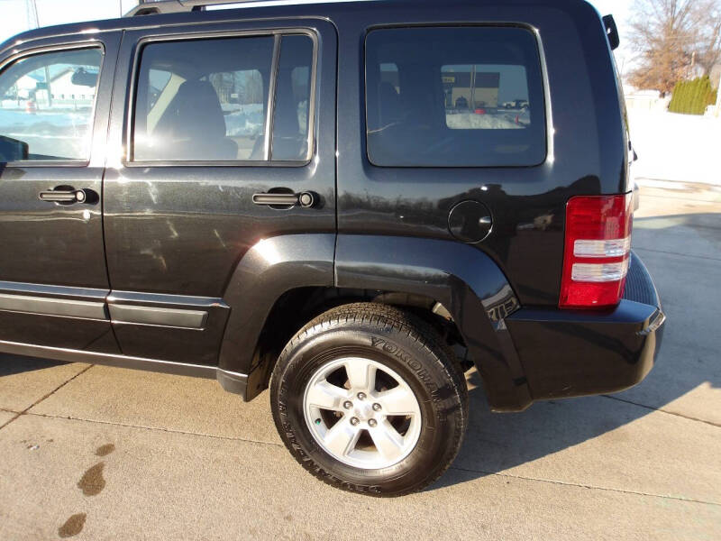 2009 Jeep Liberty Sport
