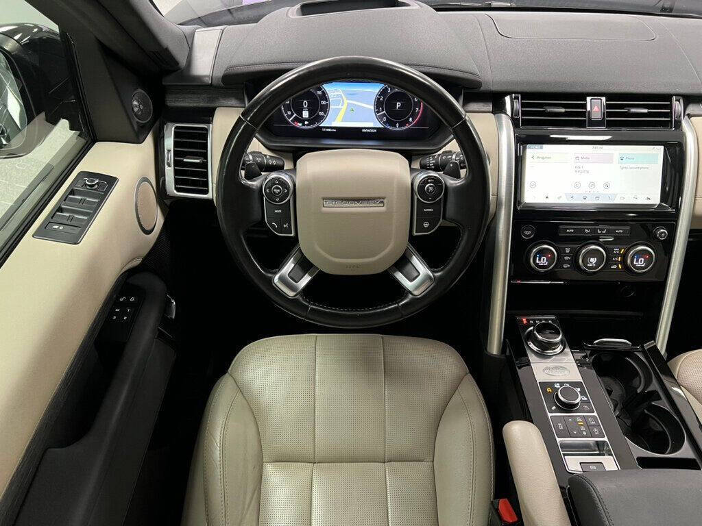 2018 Land Rover Discovery for sale at Conway Imports in   Streamwood, IL