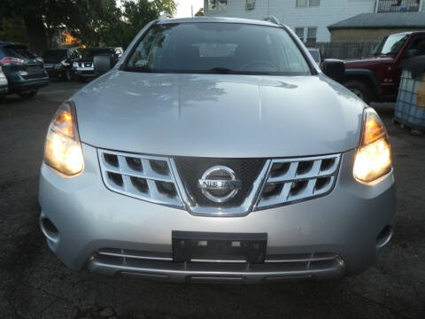 2015 Nissan Rogue Select for sale at Wheels and Deals in Springfield MA