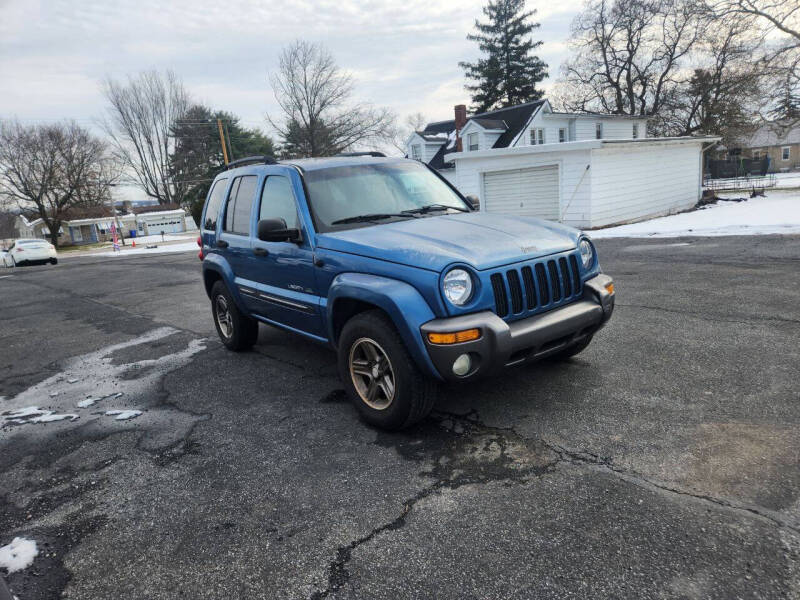 2004 Jeep Liberty Rocky Mountain