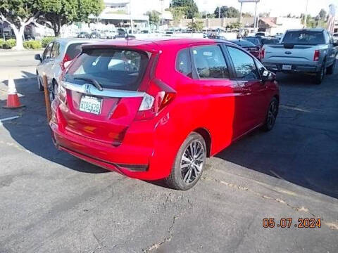 2020 Honda Fit EX