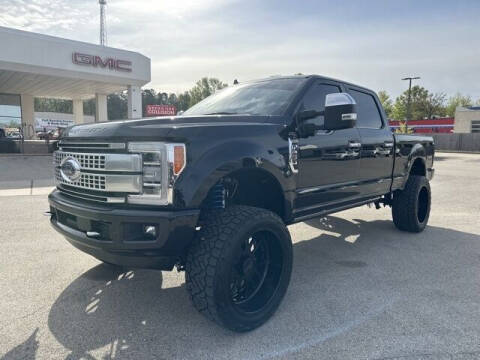 2019 Ford F-250 Super Duty for sale at Express Purchasing Plus in Hot Springs AR