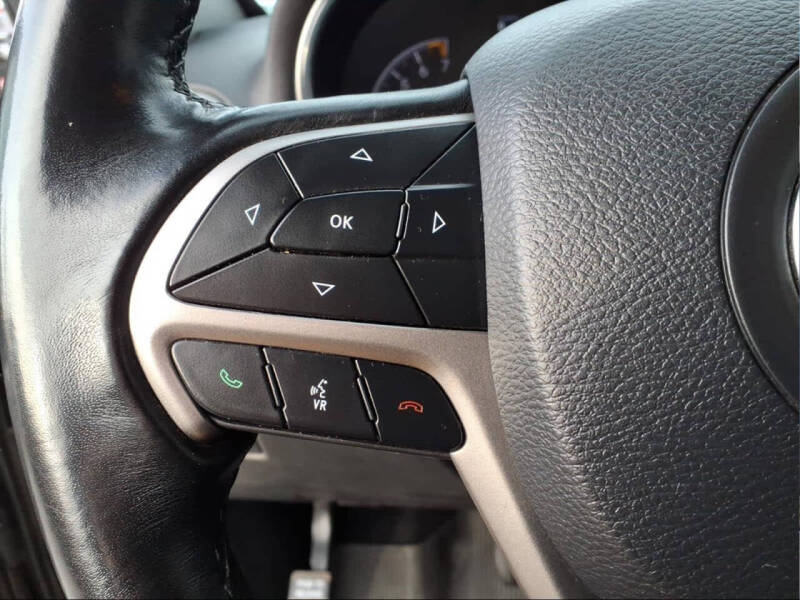 2021 Jeep Grand Cherokee Laredo E