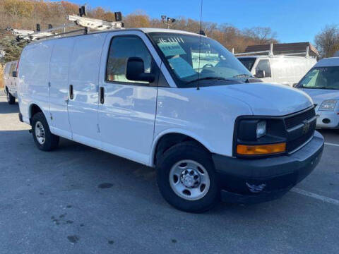 2017 Chevrolet Express for sale at Vans Vans Vans INC in Blauvelt NY