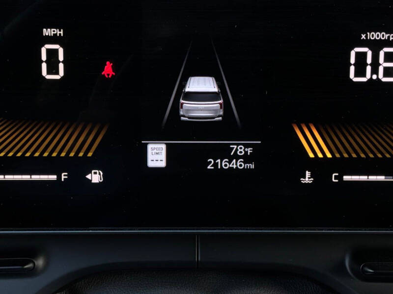 2026 Kia Carnival LXS