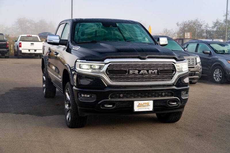2020 RAM 1500 Limited