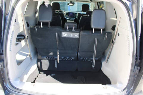 2019 Chrysler Pacifica