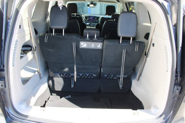 2019 Chrysler Pacifica