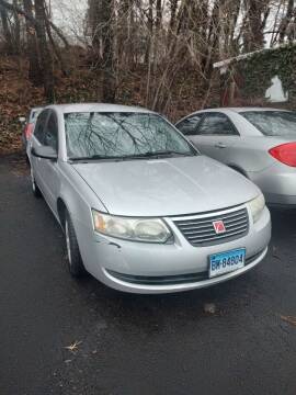 2005 Saturn Ion for sale at Cheap Auto Rental llc in Wallingford CT