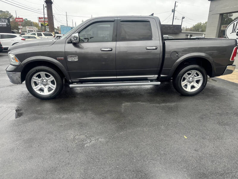 2015 RAM 1500 Laramie Limited