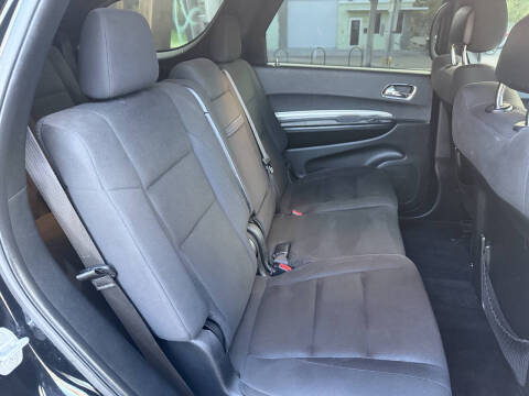 2017 Dodge Durango SXT
