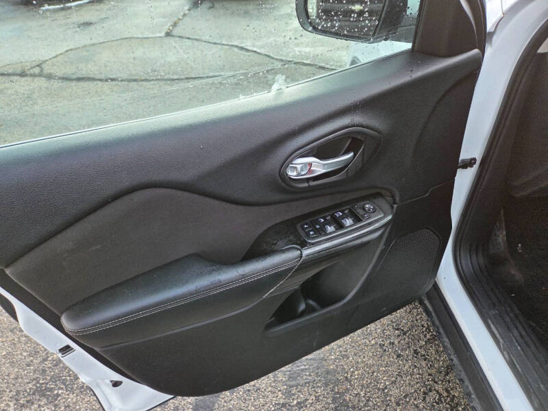 2014 Jeep Cherokee Latitude