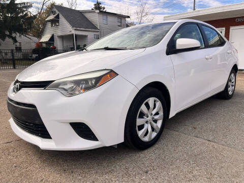 2014 Toyota Corolla LE