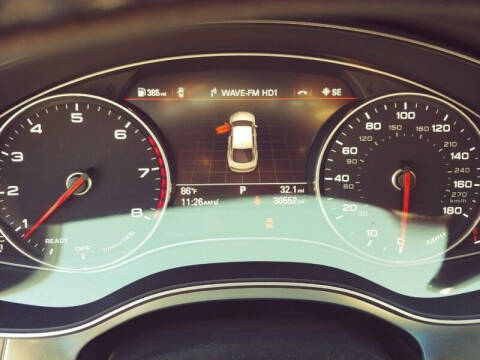 2017 Audi A7 3.0T quattro Premium Plus