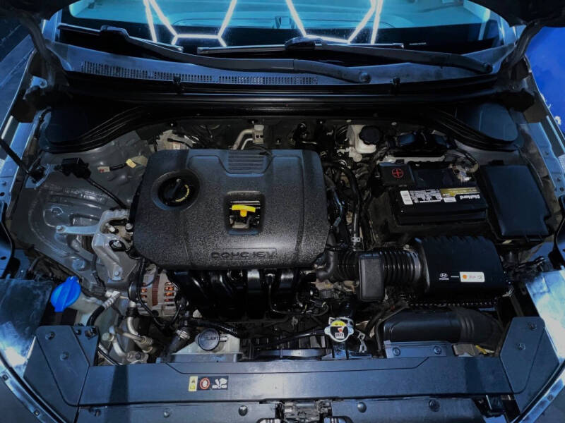 2019 Hyundai Elantra Limited