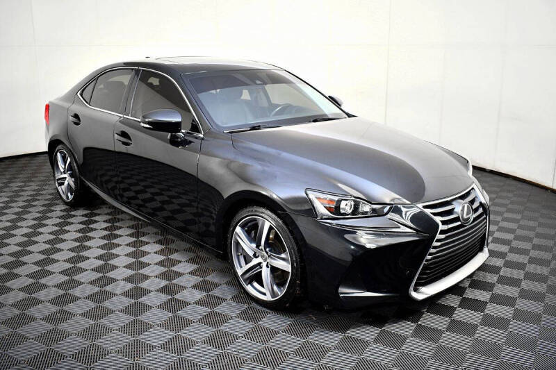 2017 Lexus IS 300