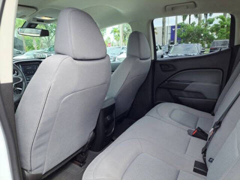 2021 GMC Canyon Elevation Standard