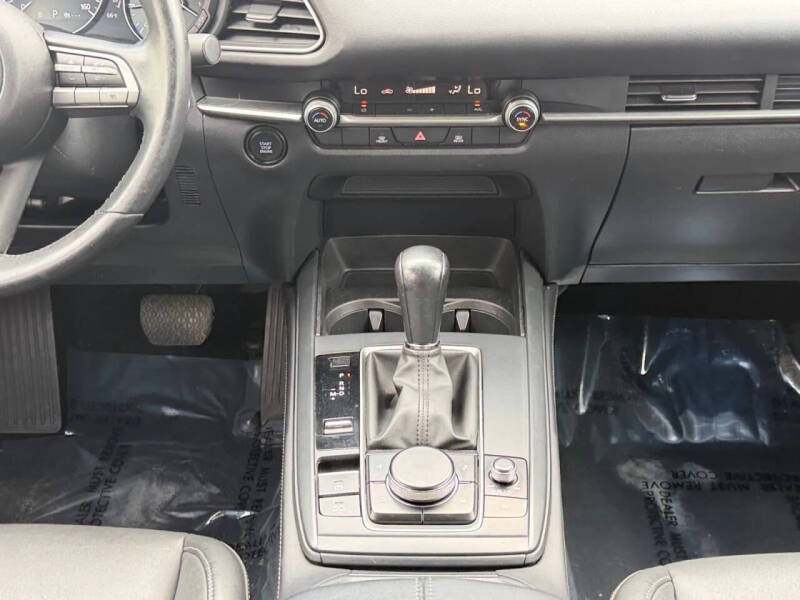 2022 Mazda CX-30 2.5 S Select