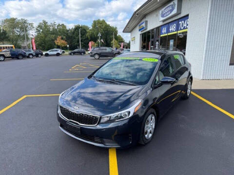 2018 Kia Forte5 LX